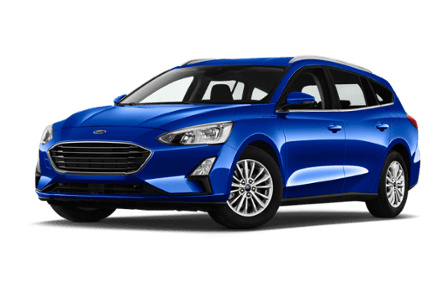 Ford Focus Wagon