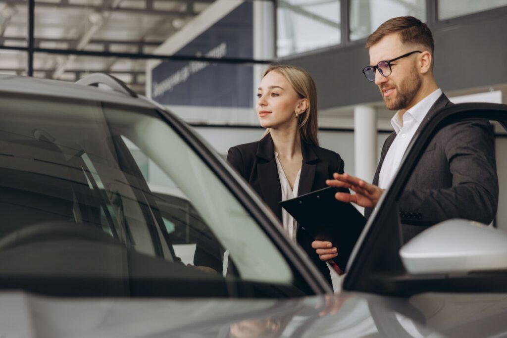 società noleggio auto a lungo termine, conclusione del contratto di noleggio per aziende privati professionisti