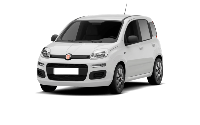 Fiat Panda Van