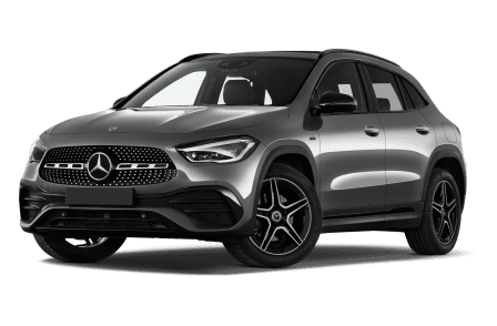 Mercedes Benz GLA