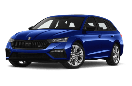 Skoda Octavia Wagon